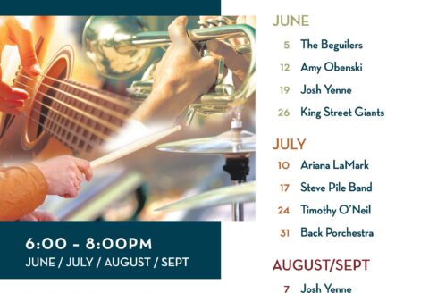 Summer Music Series